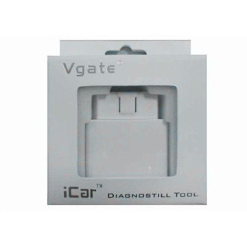 Mini Elm327 Diagnose-Tool Vgate IV350 Icar mit Schalter Scanner